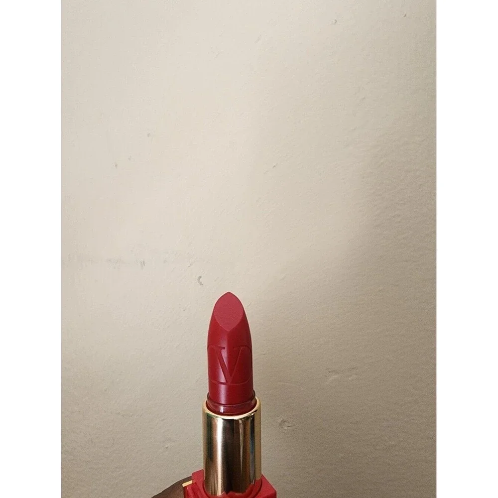 Valentino Rosso Satin Lipstick - Bold Red 22R